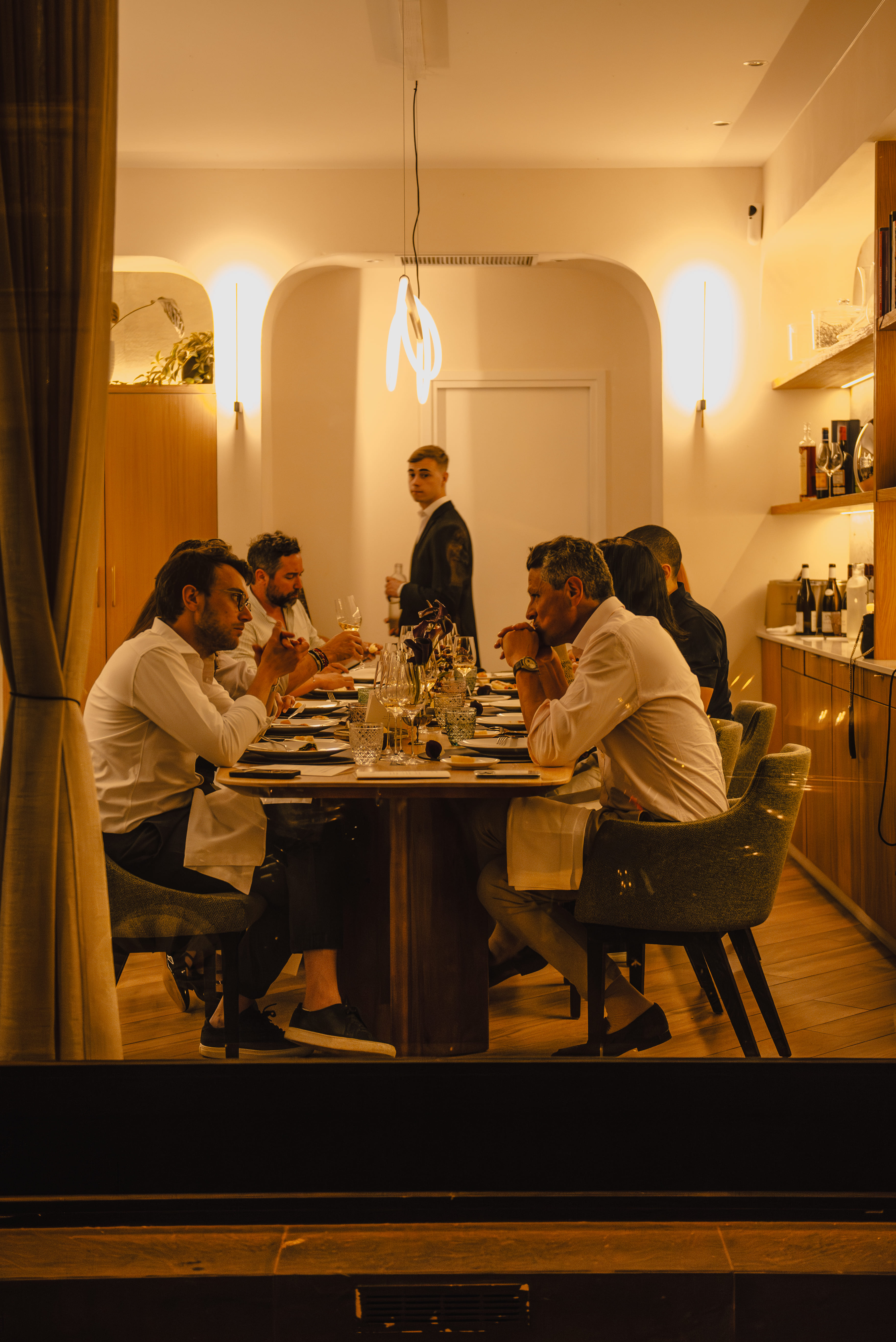 The Circle community