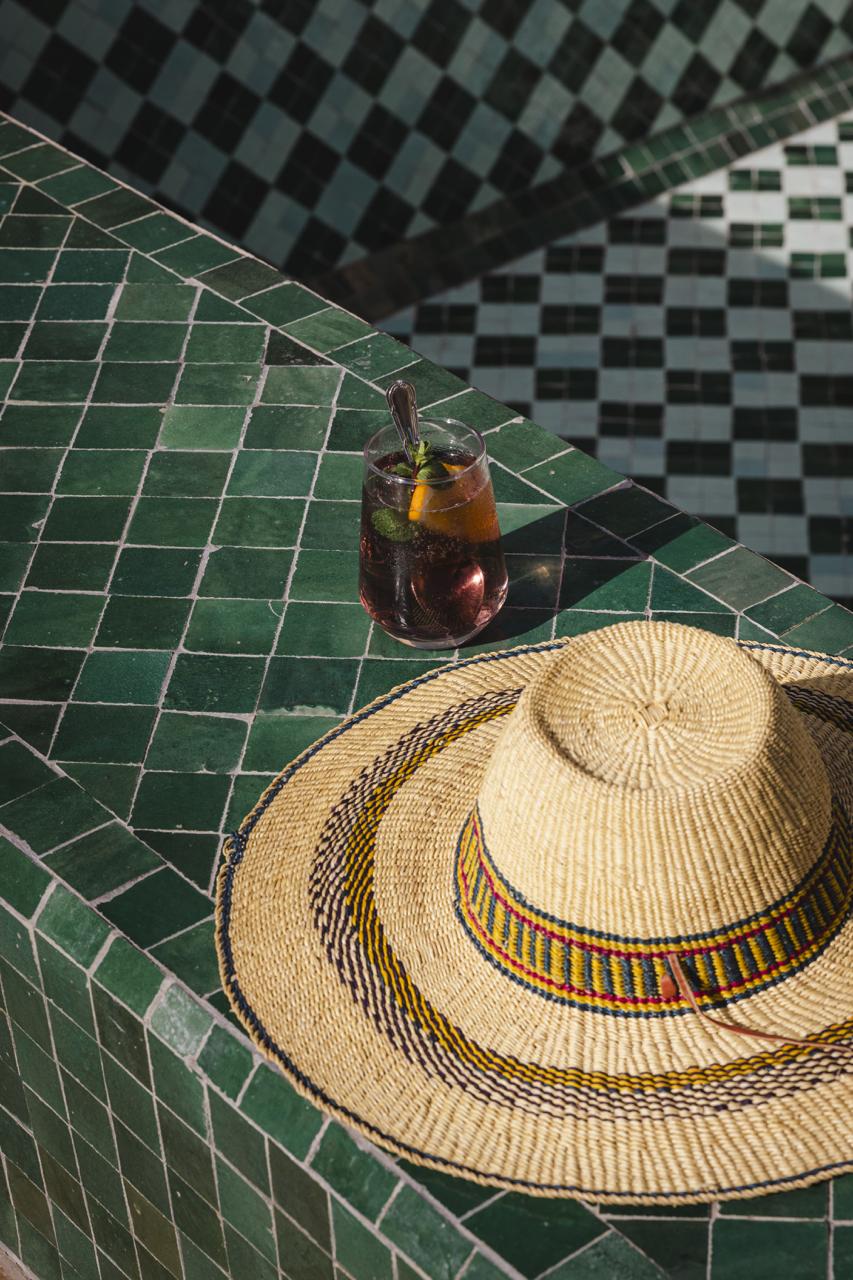 Dar des Arts — Pool