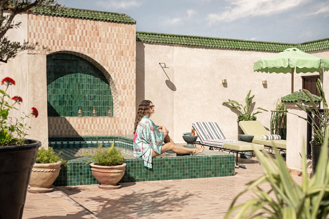 The Terrace