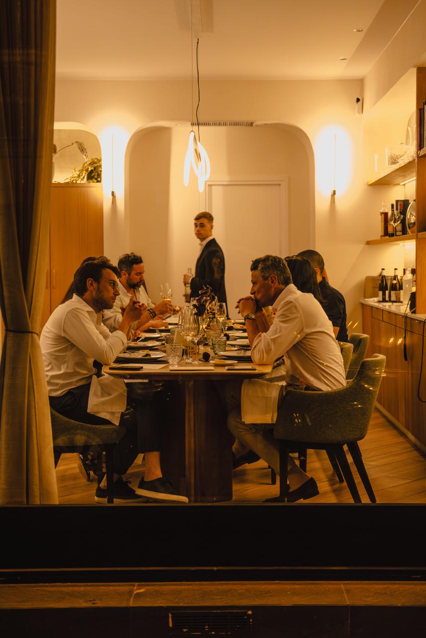 Fine Dining Experience